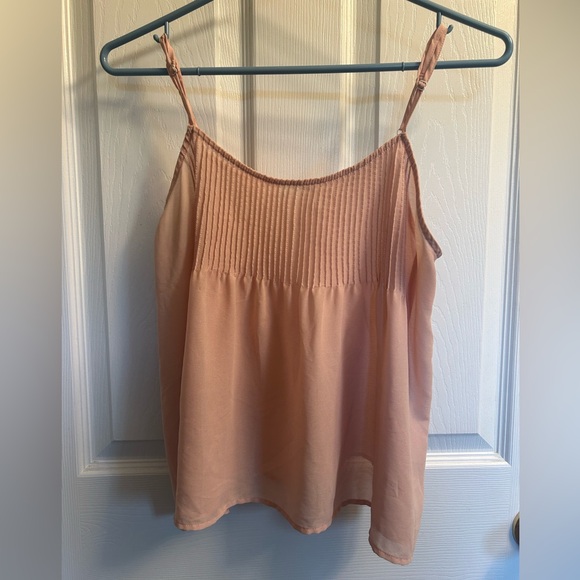 Kimchi Blue by Urban Outfitters Pink Tank - Picture 1 of 4